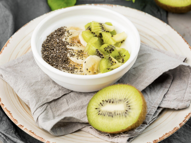 Buddha bowl sucré healthy