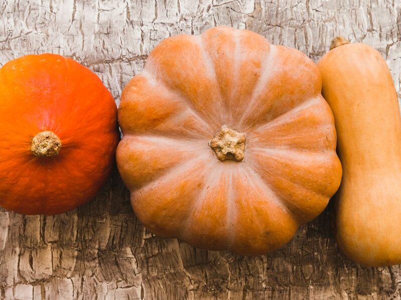 Courges