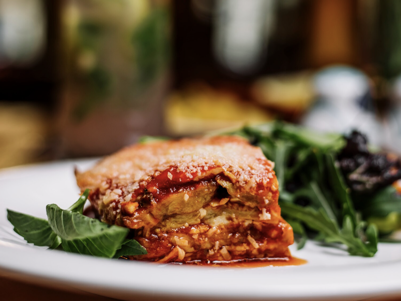 lasagne végétarienne