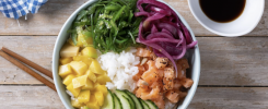 Poke bowl