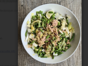Salade d'endives à ma façon