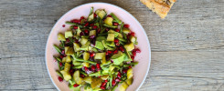 salade avocat