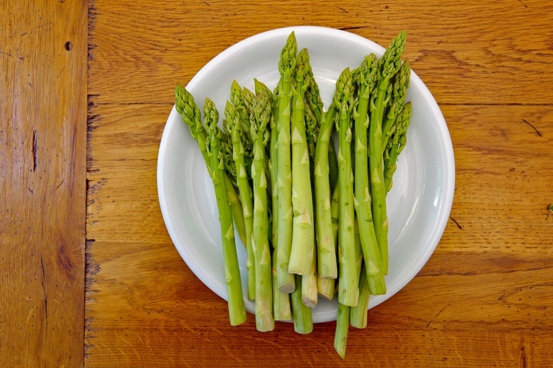 Asperges vertes