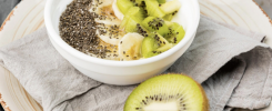Buddha bowl sucré healthy