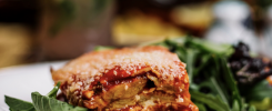 lasagne végétarienne