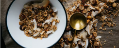 Muesli choco coco