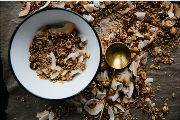 Muesli choco coco