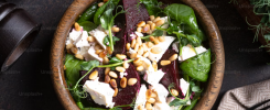 Salade de betteraves