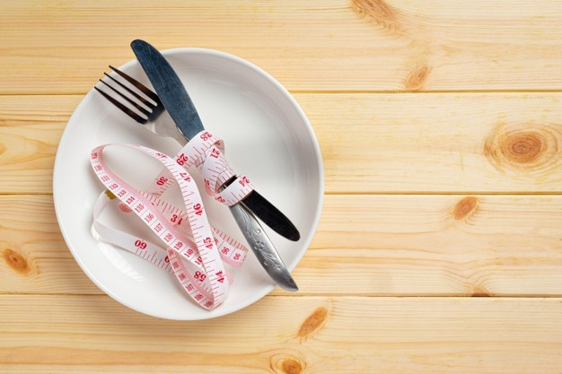 assiette vide restriction