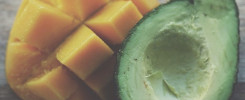 mangue et avocat