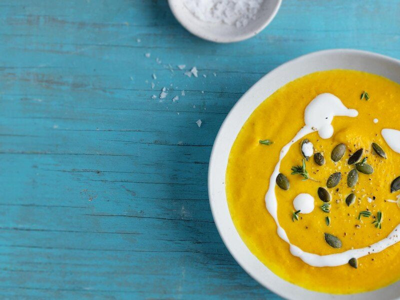 Velouté de Potiron