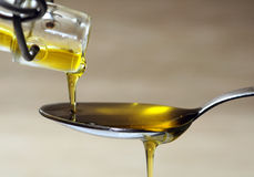 Cuillère à Soupe d'huile d'olive