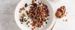 muesli gourmand sans sucre ajouté