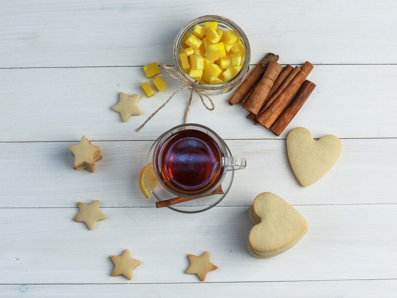 sablé nature fait-maison